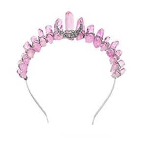Pink Moon Goddess Tiara